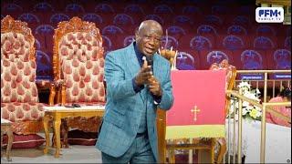 Be True & God Will Come Through | Bishop Dr. Delford Davis | (Discipline & Dedication Fast)