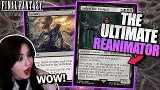 The Ardyn Demon Deck You've Been Waiting For! | FINAL FANTASY MTG Arena