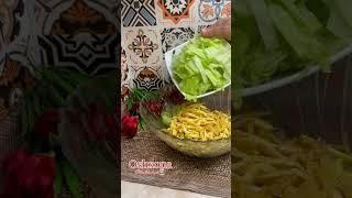 Salat#salad #uysharoitida