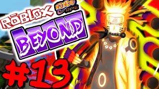 *NEW CODE* WITNESSING THE POWER OF THE SIX PATHS! | Roblox: Naruto RPG BEYOND (NRPG) - Episode 13