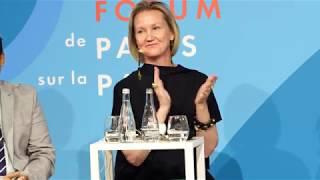 How Can Pluralism Strengthen Peace? Global Centre for Pluralism at the 2019 Paris Peace Forum