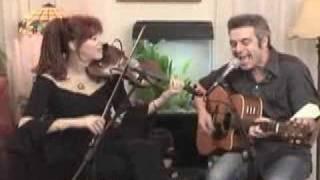 John Wesley Harding & Deni Bonet - "Monkey and His Cat"