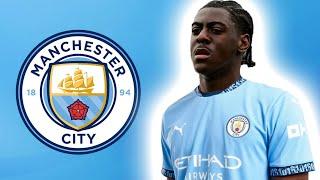 DIVIN MUBAMA | Welcome To Manchester City 2024  Crazy Goals, Assists & Skills (HD)