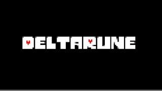 Undertale 2|Delta Rune. Меня здесь ждали?