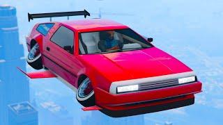 BUYING THE DELUXO! GTA 5 ONLINE! Vehicle Customization