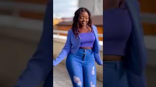 Beautiful African dance moves️️️️ #shorts