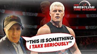 Bill Apter's response to Cody Rhodes