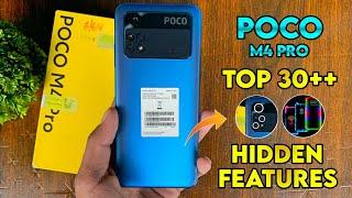 Poco M4 Pro Top 30+++ Hidden Features | Poco M4 Pro Tips & Tricks | Poco M4 Pro