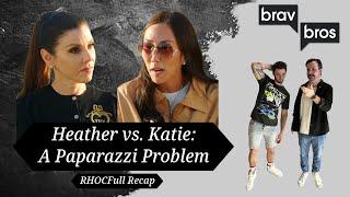 Heather vs. Katie: A Papparazzi Problem (RHOC Full Recap)