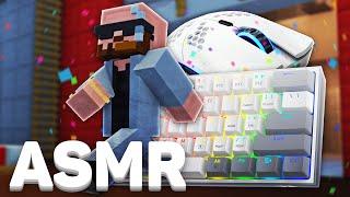 #1 Bedwars Player | Keyboard & Mouse ASMR