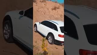 AUDI vs RAV4 + SUBARU   #Shorts | offroad | tiktok | suv | 4x4 | audi | offroad 4x4 | carvs | vs