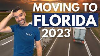 Moving to Florida in 2023? Here's What You Need to Know!