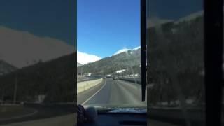 Limo services Denver to Aspen i70