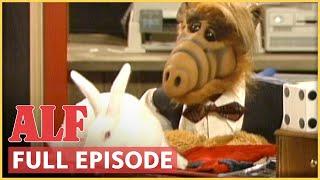 Do You Believe in Magic? | ALF | FULL Episode: S3 Ep12