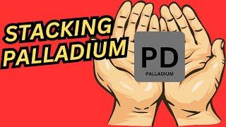 Palladium Is Down So Here's Why I Got Some!