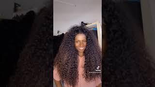 You Must Try This Best Pure Raw donor human hair Wig