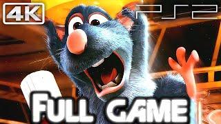 RATATOUILLE Gameplay Walkthrough FULL GAME 100% (4K 60FPS) No Commentary