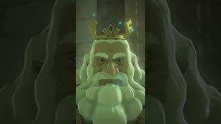 The King of Hyrule in Zelda 1!