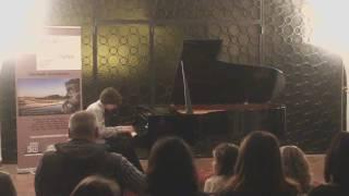 Workshop Vienna 2016 "Excerpts" - Aleksandar Stoyanov