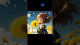 THE DANDELIONS EDTZ | ANIME EDITZ | #ediz #viral #anime #trending