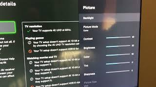 Xbox One S fix for 4K TV Hisense ULED 4K Premium 50U6G