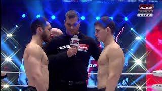 Сергей Морозов vs Мовсар Евлоев, M-1 Challenge 88