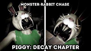 Monster-Rabbit Chase - Decay Chapter - Roblox Piggy