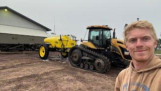 I ditched the Hi-Cycle Sprayer!