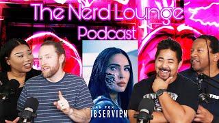 Watching Movies About A.I. ft. Geek Off The Street! | The Nerd Lounge Podcast Ep. 22