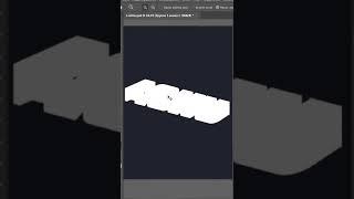 Как сделать 3д текст в Фотошопе