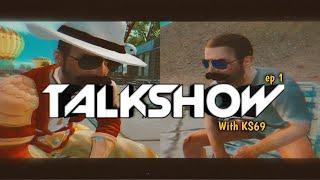 TALKSHOW WITH KS69 | Saqib saab ki misaale Ep.1