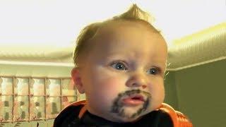 HARD to LAUGH at this WORST KIDS FAILS - Babies and Kids fails Compilation