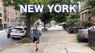 NEW YORK CITY Walking Tour [4K] - BUSHWICK BROOKLYN NYC