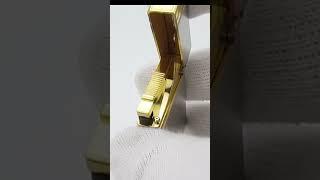 The Most Beautiful Ping Sound Of 1000$ ST Dupont Ligne/Line Gatsby Lighter/s  (LIMITED)