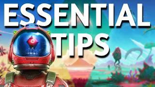 No Man's Sky - Everything I Wish I Knew Before Playing in 2024 | Tips + Tricks You MUST Know! | NMS