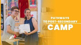 2024 Pathways to Post-Secondary Camp Highlights
