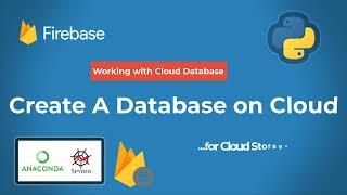 Create Realtime Firebase Database for Cloud Storage in Minutes #firestore #cloudstorage #database