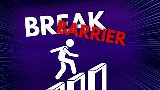 How to Break Barriers and Transcend Limits