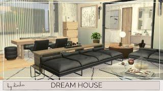 DREAM HOUSE + DOWNLOAD + TOUR + CC CREATORS | The Sims 4 | PART2