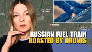 FRONTLINE UPDATE: RUSSIA'S NEW OFFENSIVE, KURSK, LYMAN, DONETSK BORDER Vlog 1082: War in Ukraine