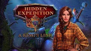 Hidden Expedition 21: A King's Line FULL Game Walkthrough