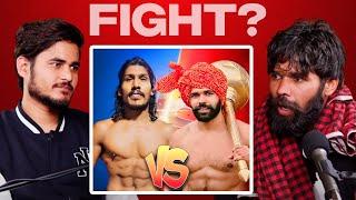 Rahul Dhandlaniya vs Desi  Tarzan