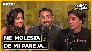 #NADIEDICENADA l EL ACCIDENTE DE FLOR, 5 PASOS PARA SABER SI ESTA ENOMARADX Y ¿LA CASTRO VS PAMPITA?