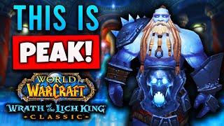 WOTLK Classic Ulduar is Going to Blow Your Mind! Here's Why...