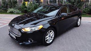 Ford Fusion SE 2014 рік , пробіг 166000 2,5 газ/бензин, ціна 10500$ Київ 0667719402