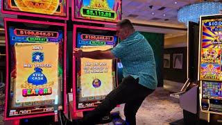 Can I Double Up My $80,000 On High Limit Slots With HUGE BETS