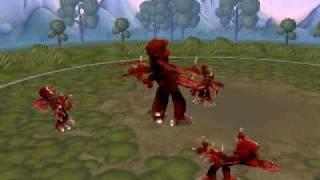 Spore Creature Creator Video