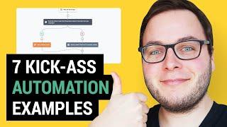 7 Awesome ActiveCampaign Automation Examples