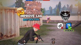 Best Gfx ToolFor Low End Device Players | Enable 60’90’120 FPS In (3.2 Update) Lag Fix Bgmi/Pubg