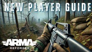 ARMA Reforger | NEW Player Guide